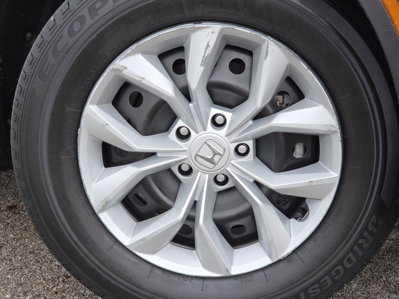 Used 2024 Honda CR-V LX image 9