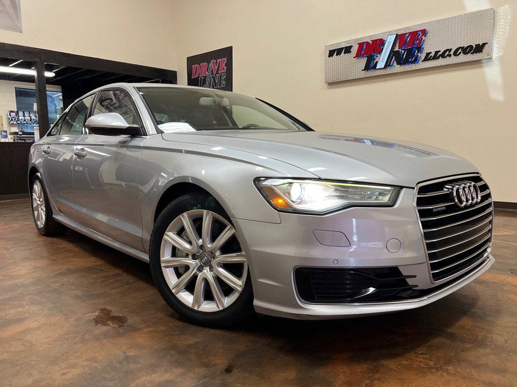 Used 2016 Audi A6 2.0T Premium Plus w/ Premium Plus Package image 1