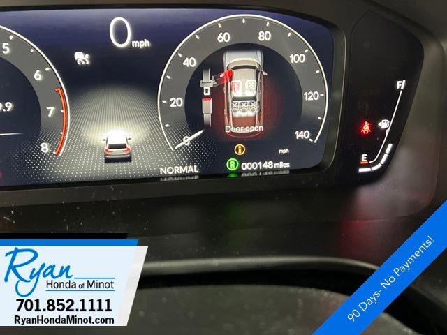 New 2026 Honda CR-V EX-L image 5