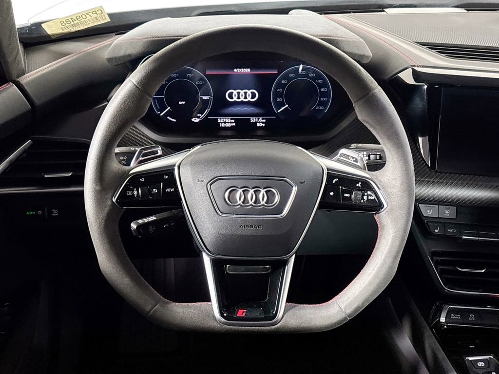 Used 2022 Audi RS e-tron GT AWD/4WD image 13