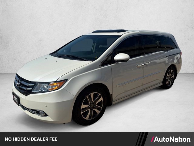 Used 2016 Honda Odyssey Touring image 1