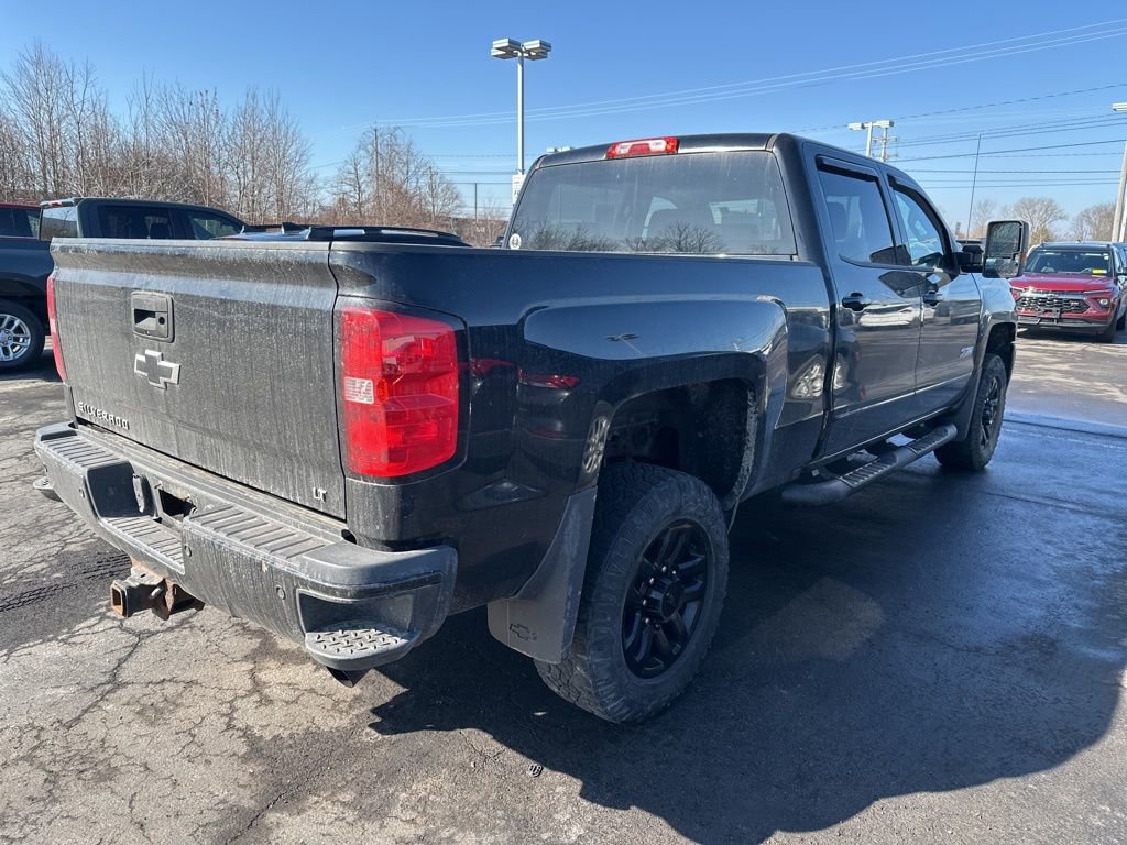 Used 2017 Chevrolet Silverado 2500 LT w/ Midnight Edition image 2