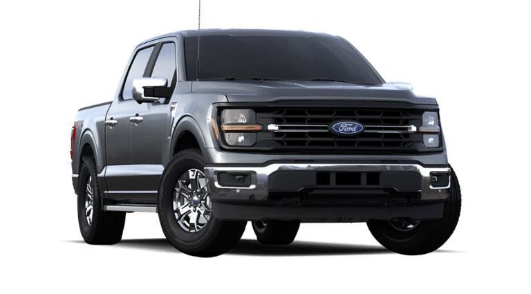 New 2024 Ford F150 XLT w/ Equipment Group 302A MID image 26