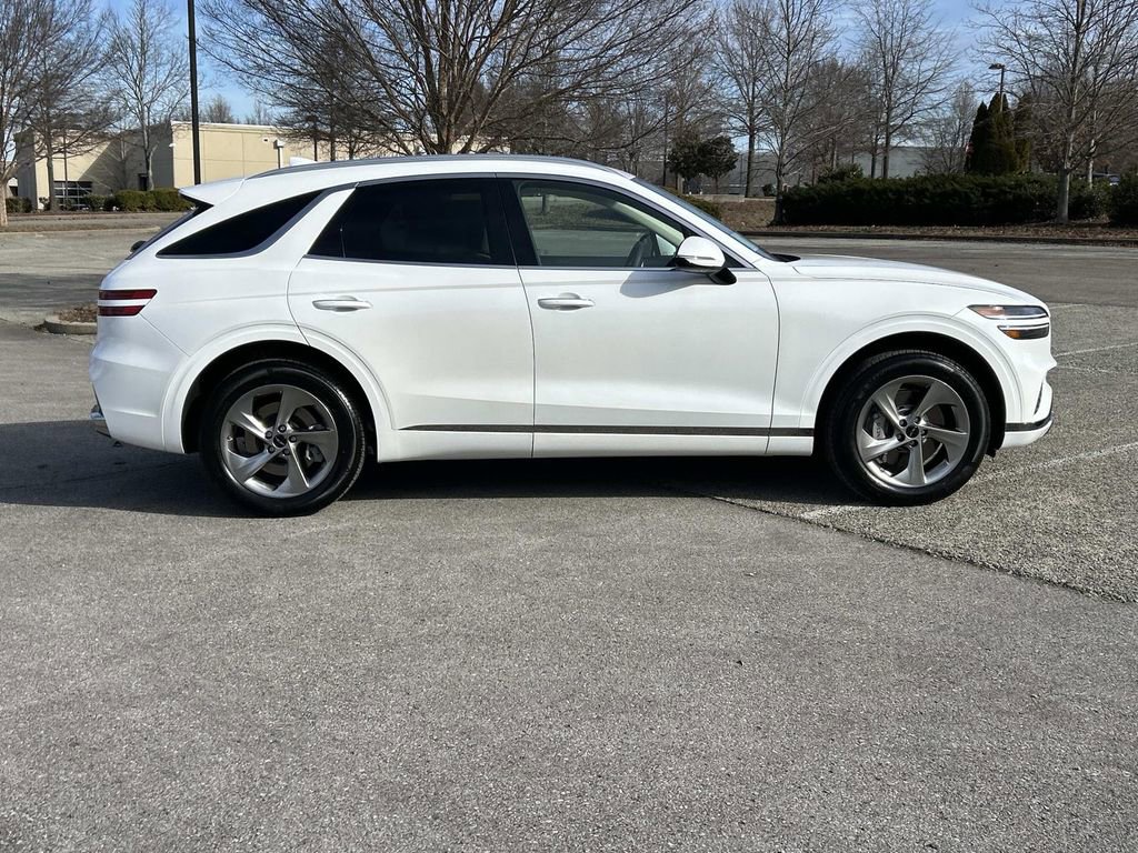New 2026 Genesis GV70 2.5T Select image 8