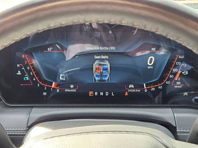 Used 2024 Ford Mustang Premium RWD image 3