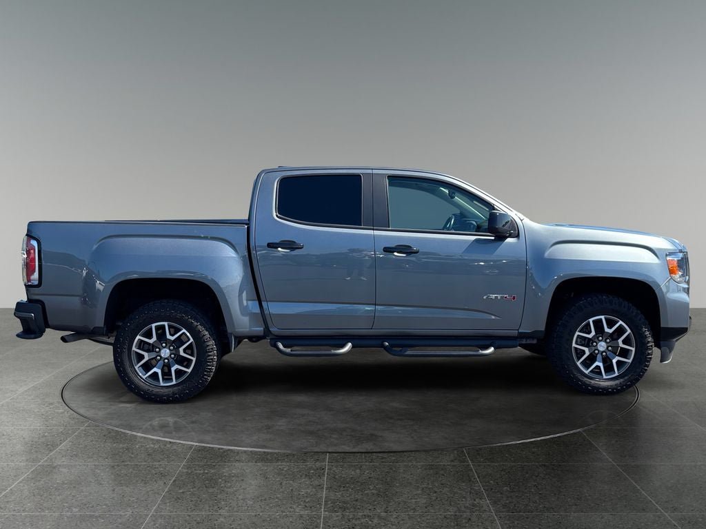 Used 2021 GMC Canyon AT4 w/ Driver Alert Package AWD/4WD image 10