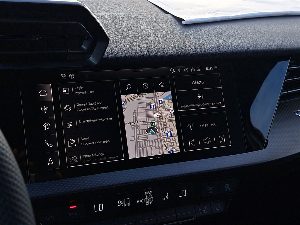 New 2025 Audi RS 3 image 11