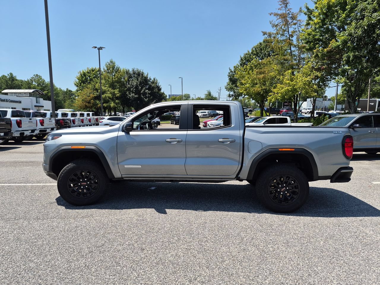 Used 2026 GMC Canyon Elevation w/ Convenience Package AWD/4WD image 5