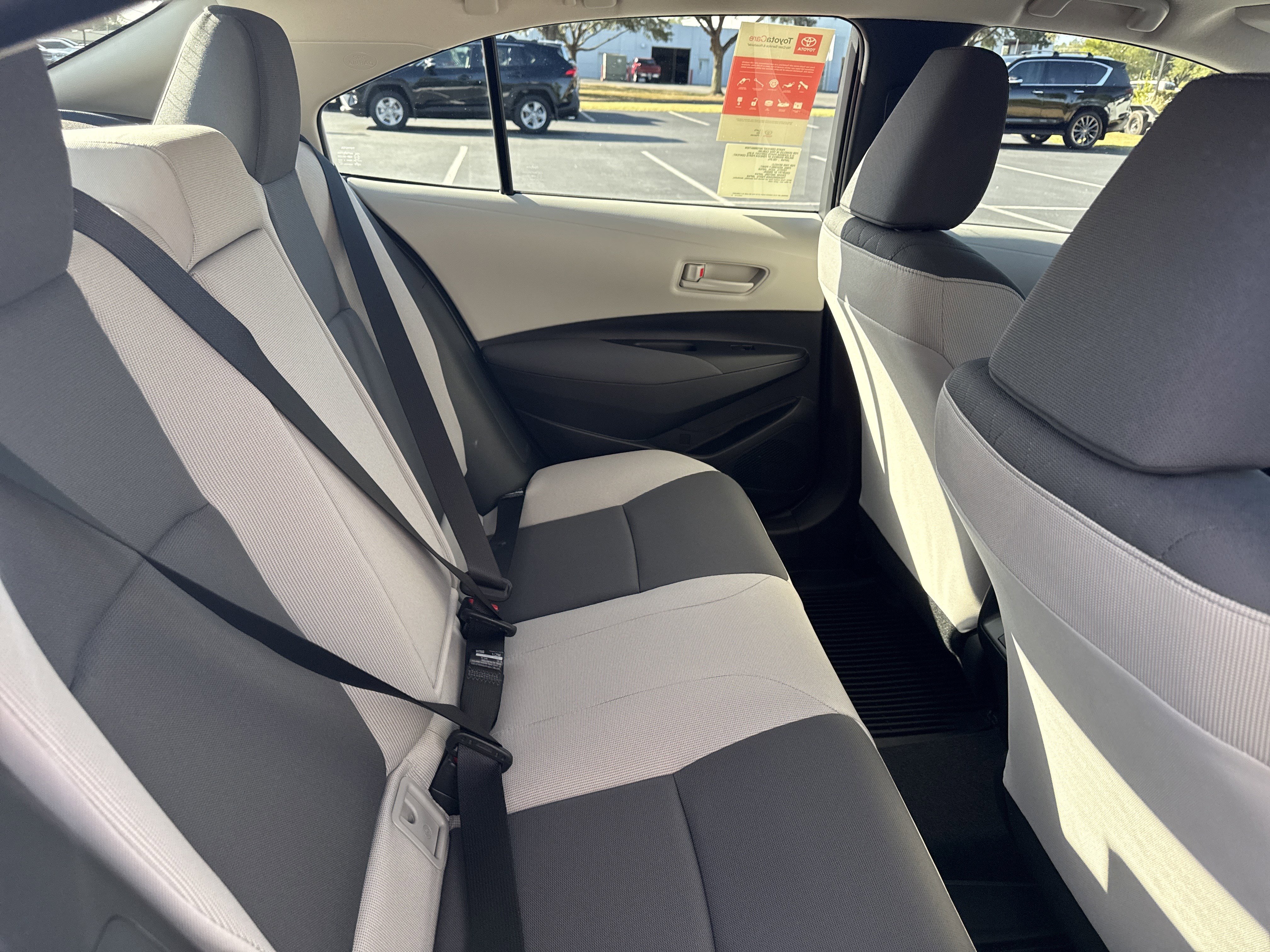 New 2026 Toyota Corolla LE image 29