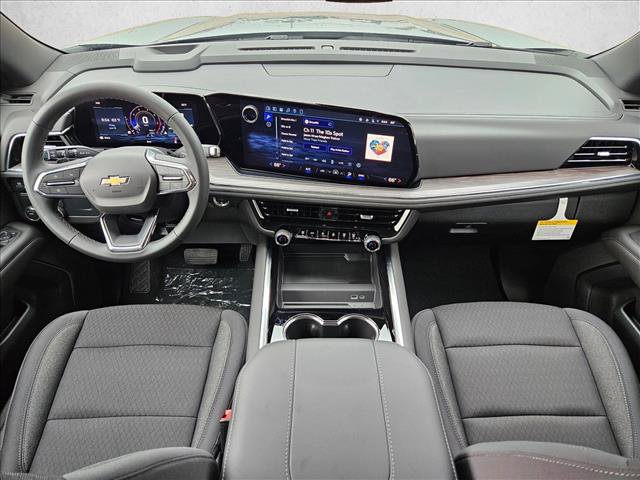 New 2026 Chevrolet Tahoe LS RWD image 15