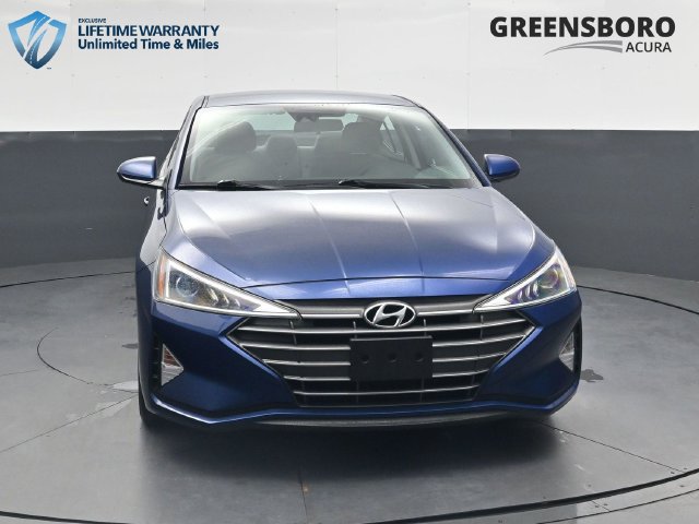 Used 2020 Hyundai Elantra SE FWD image 12