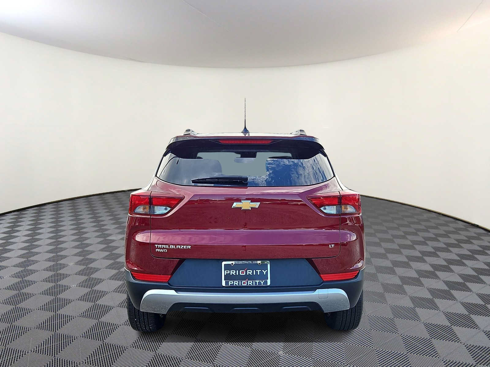 Used 2023 Chevrolet TrailBlazer LT w/ Convenience Package AWD/4WD image 5