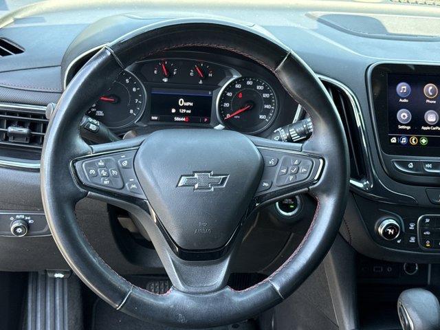 Used 2024 Chevrolet Equinox RS w/ RS Leather Package FWD image 21