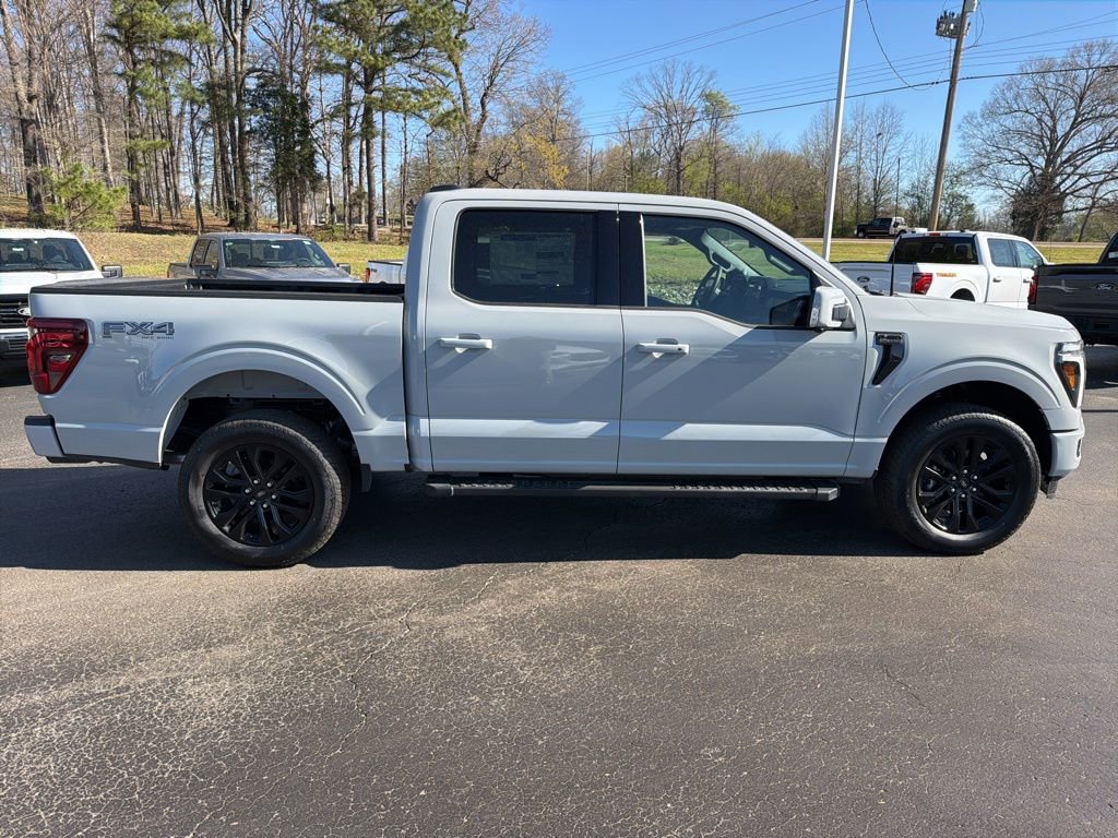 New 2026 Ford F150 Lariat image 9