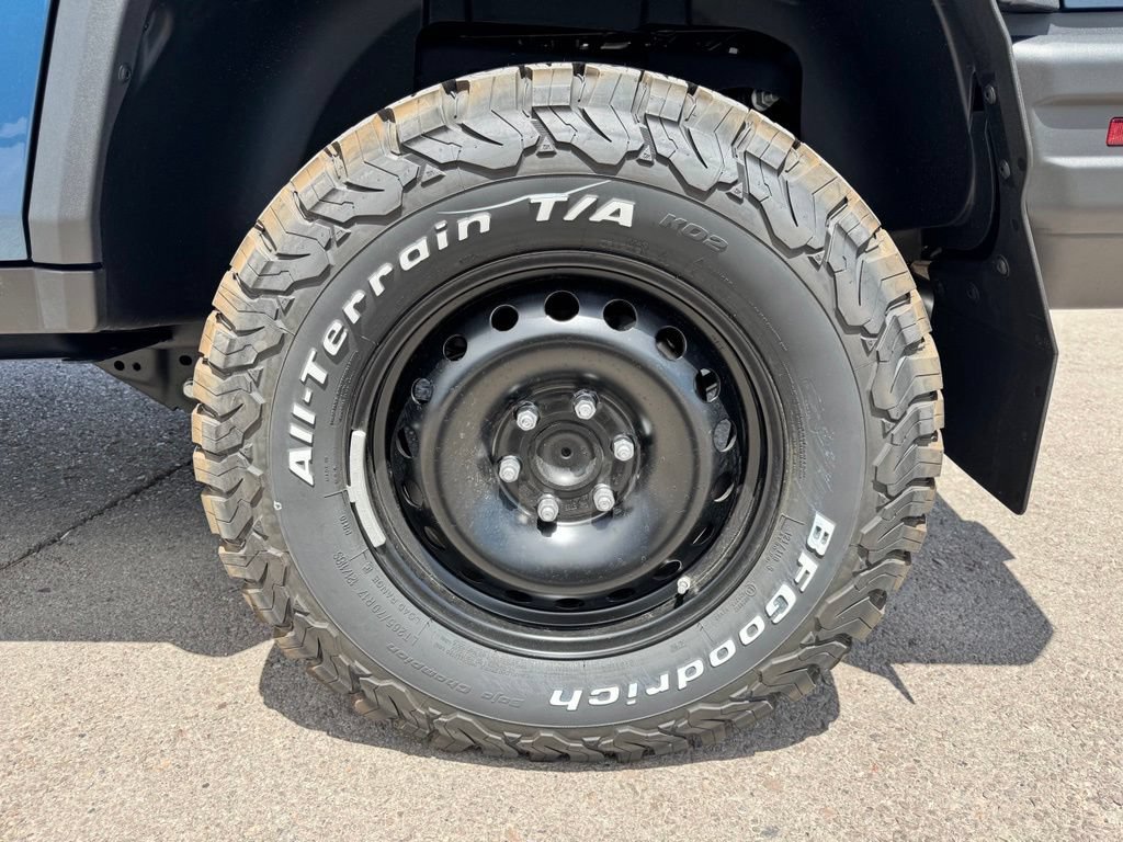 New 2026 INEOS Grenadier AWD/4WD image 26