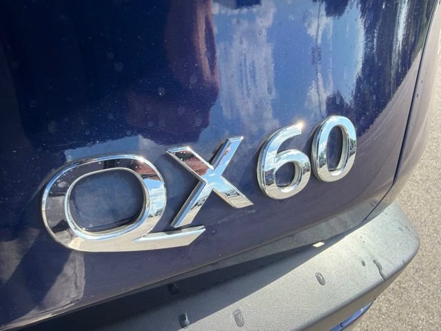 Used 2022 INFINITI QX60 Pure FWD image 9