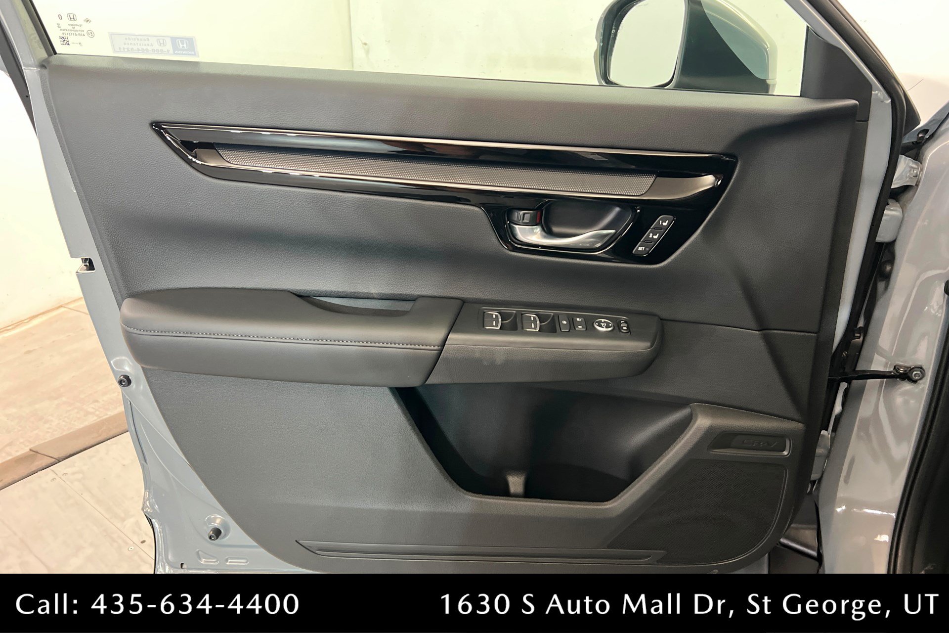 New 2027 Honda CR-V EX-L image 14