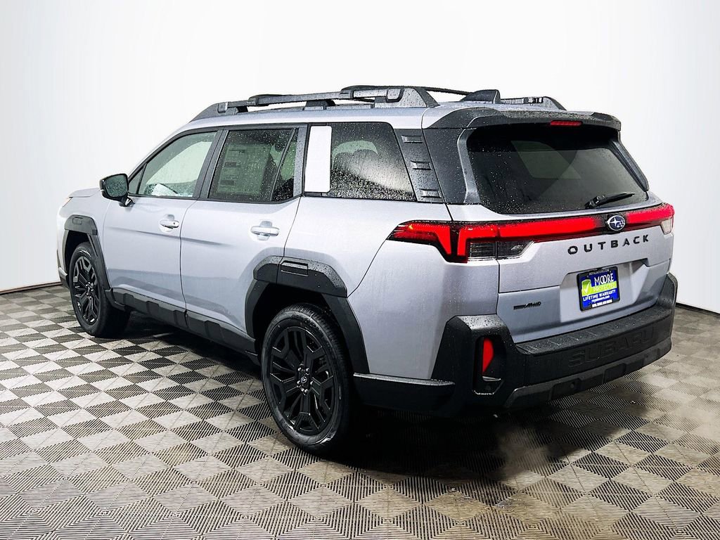New 2026 Subaru Outback Limited XT AWD/4WD image 5