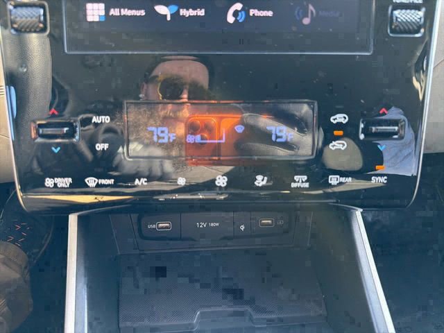 Certified 2023 Hyundai Tucson Blue w/ Cargo Package image 27