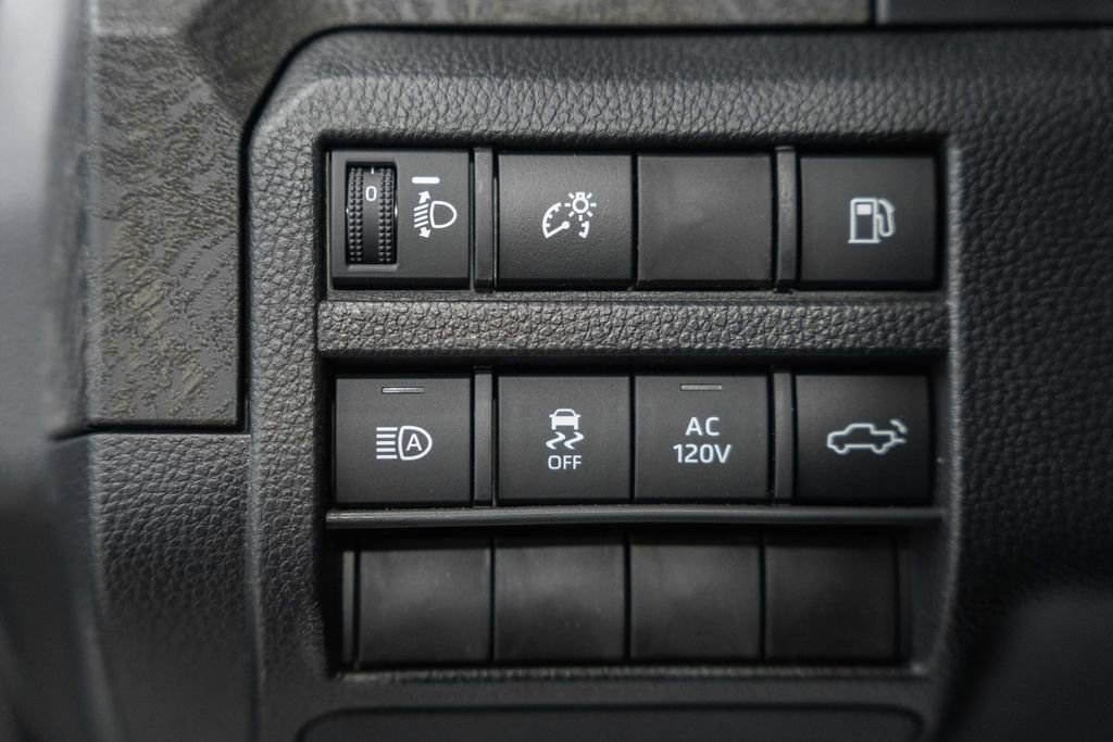 New 2026 Toyota Tacoma Limited AWD/4WD image 46