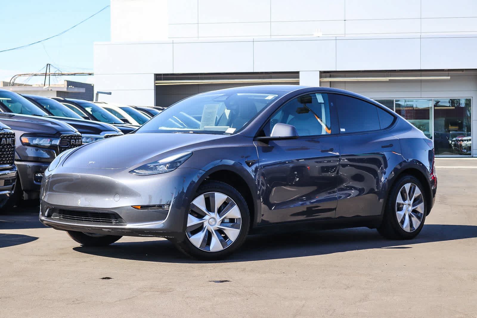 Used 2023 Tesla Model Y 2WD