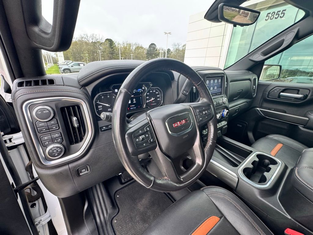 Used 2021 GMC Sierra 1500 AT4 w/ AT4 Premium Package image 15