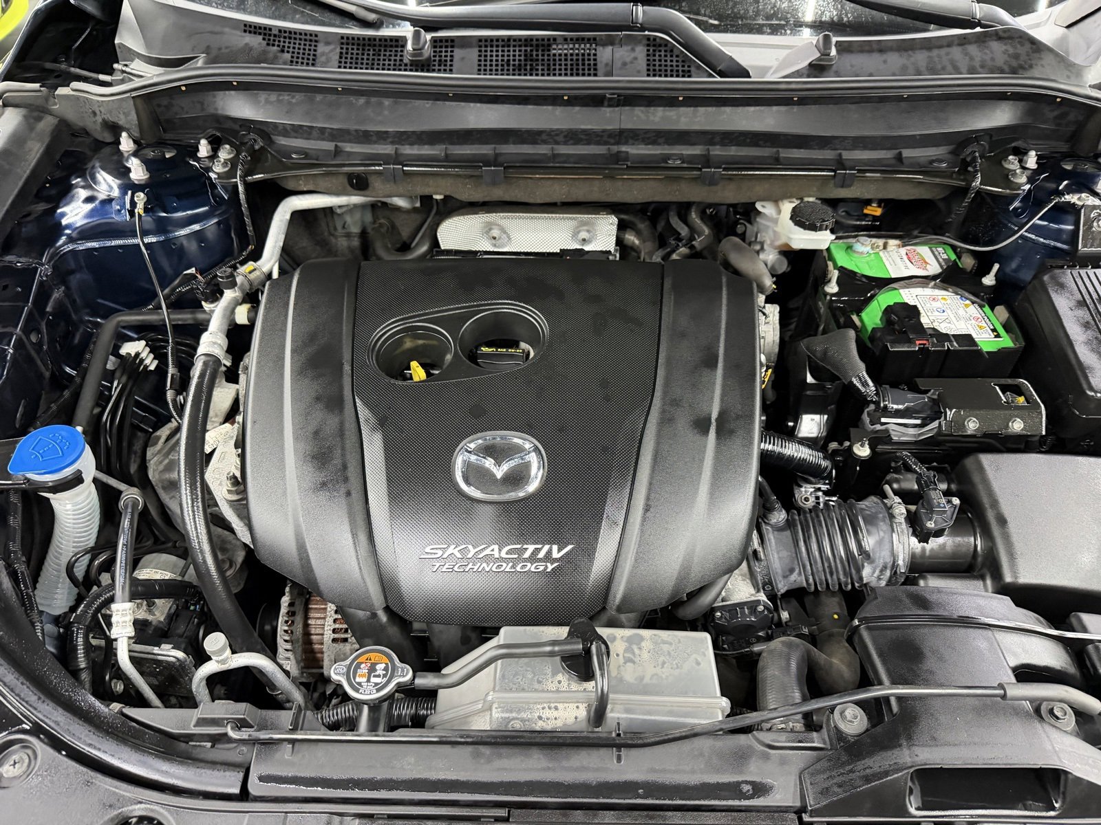 Used 2019 MAZDA CX-5 Touring image 25