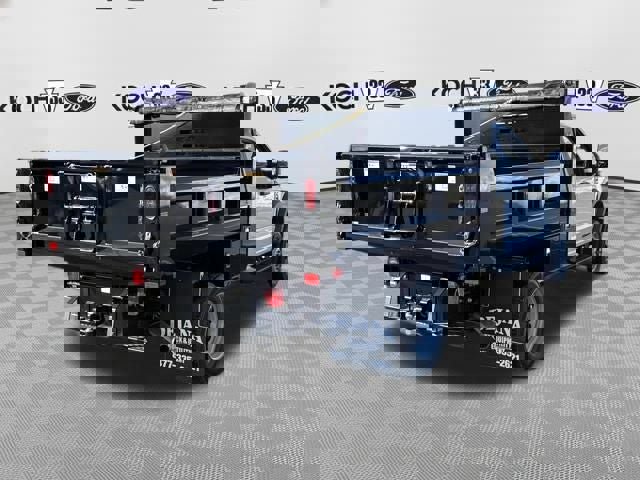 New 2026 Ford F550 4x4 Regular Cab Super Duty image 8