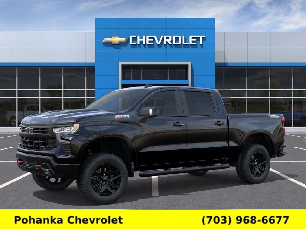 New 2026 Chevrolet Silverado 1500 LT Trail Boss w/ LT Trail Boss Premium Package AWD/4WD video 2