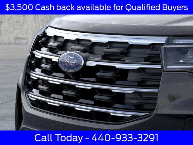 New 2026 Ford Explorer Active w/ Active Comfort Package image 19