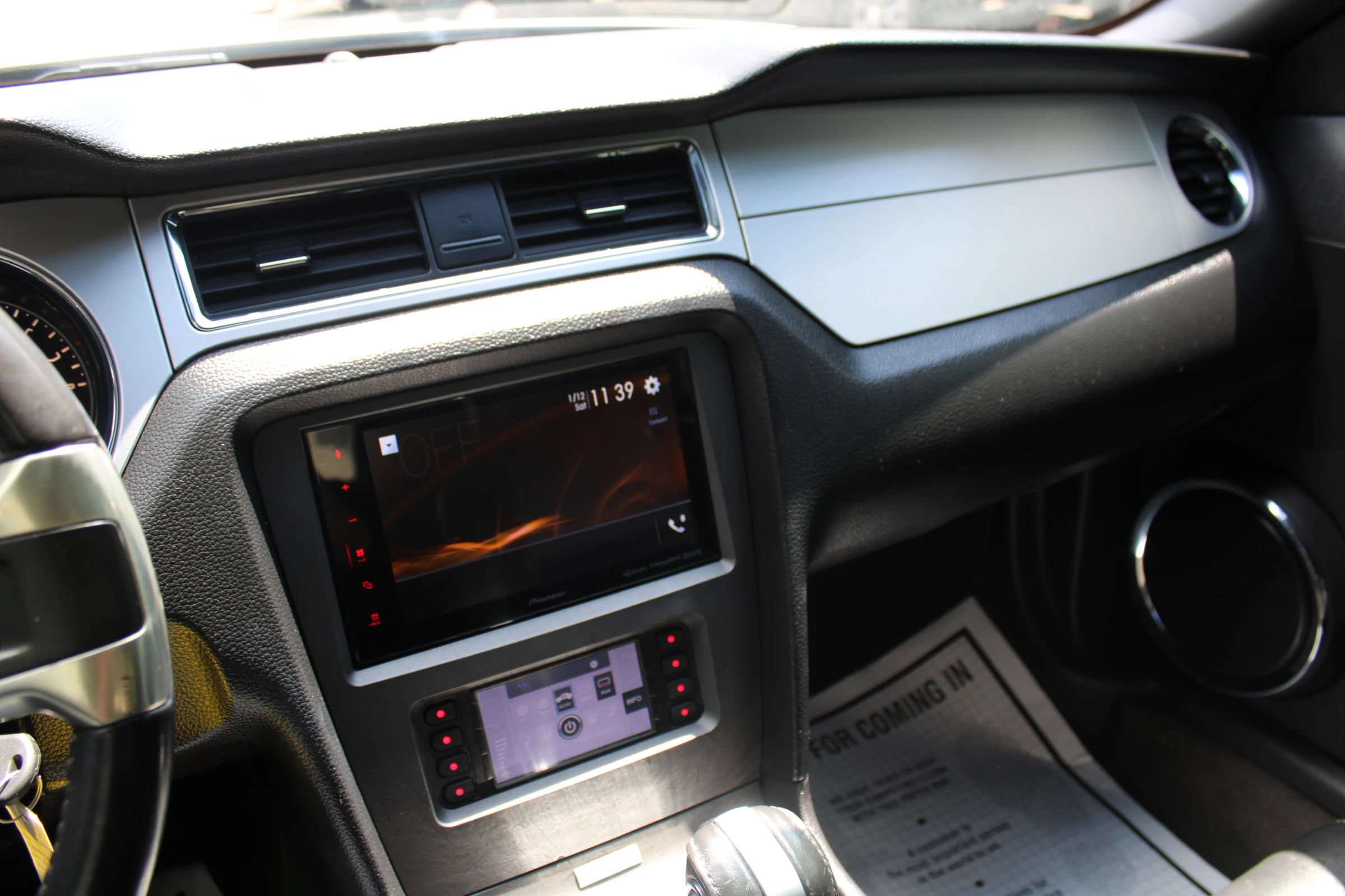 Used 2014 Ford Mustang Premium RWD image 14