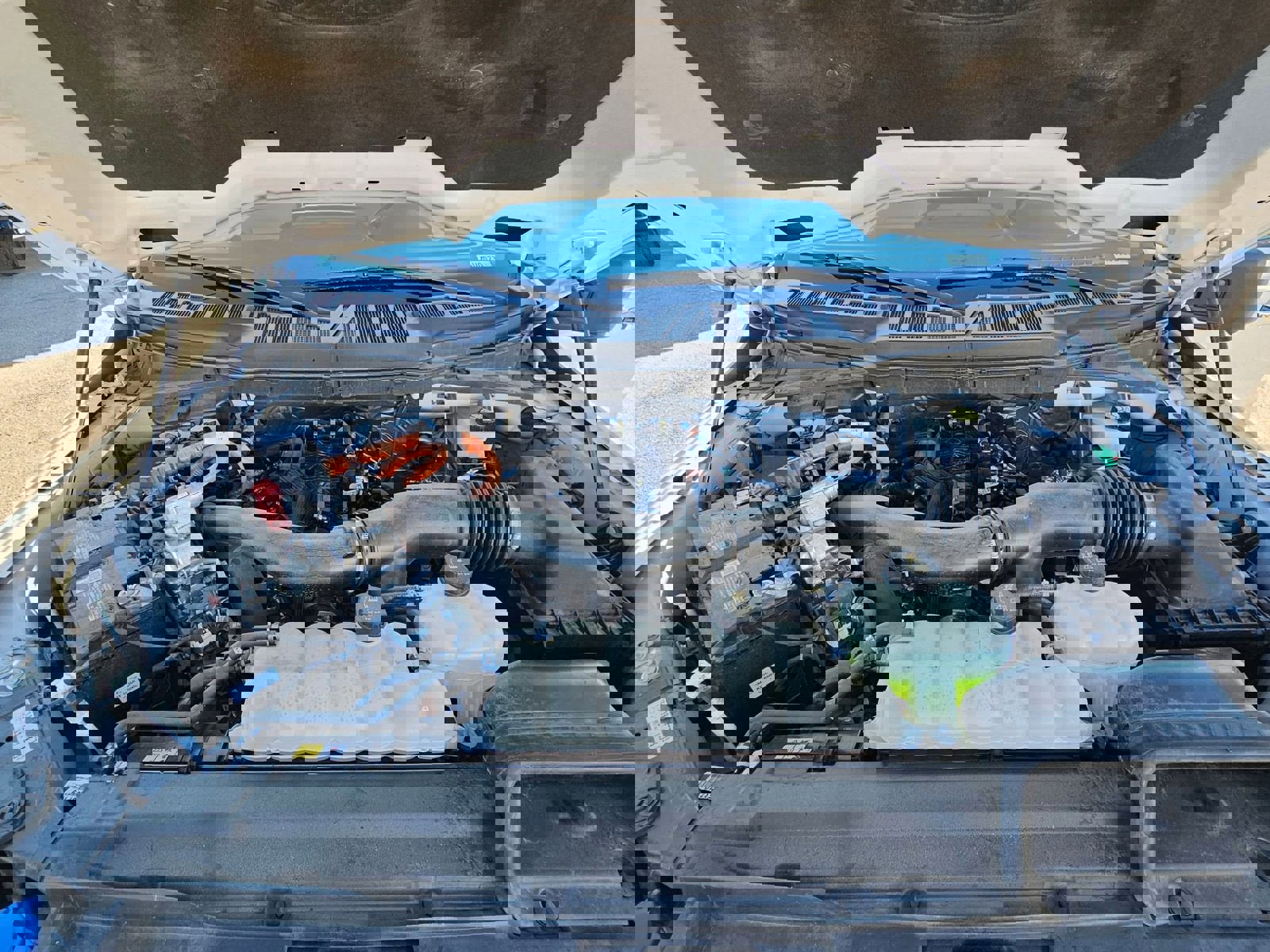 Used 2024 Ford F150 XLT w/ Mobile Office Package image 28