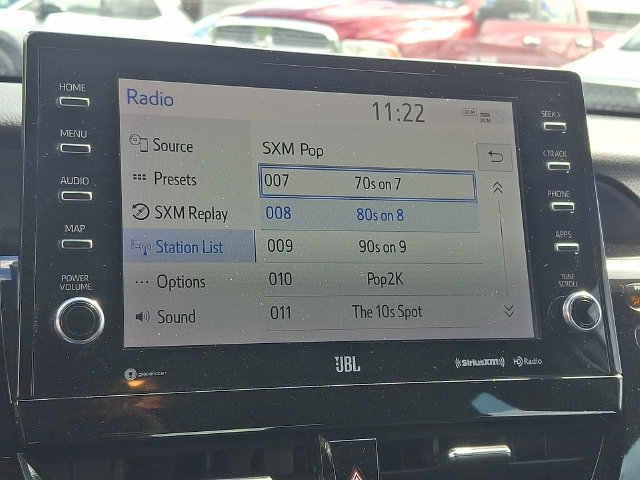 Used 2021 Toyota Camry TRD w/ TRD Package w/JBL Audio FWD image 16