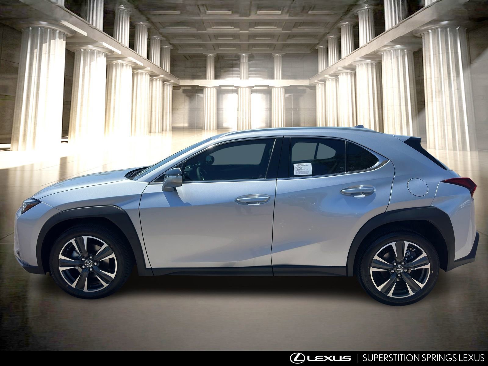 New 2026 Lexus UX 300h FWD image 8