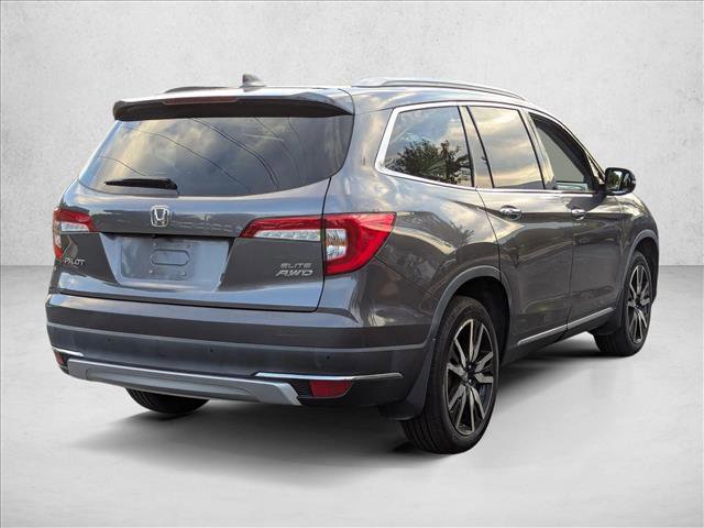 Used 2022 Honda Pilot Elite image 5