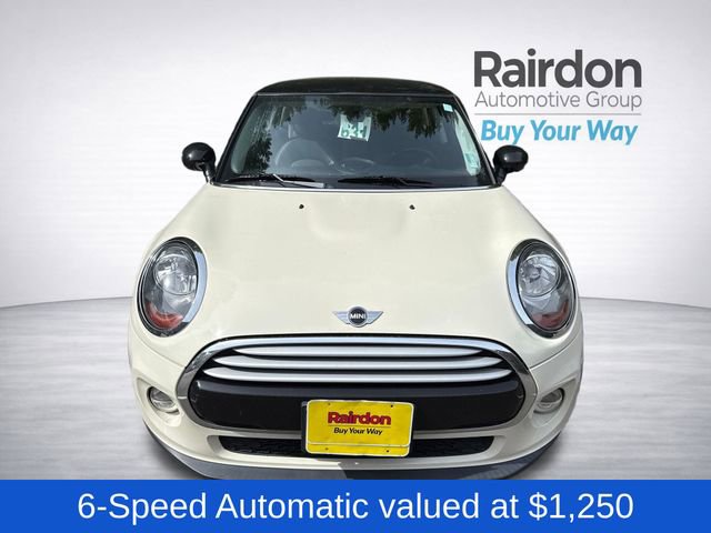 Used 2015 MINI Cooper 2-Door Hardtop FWD image 2