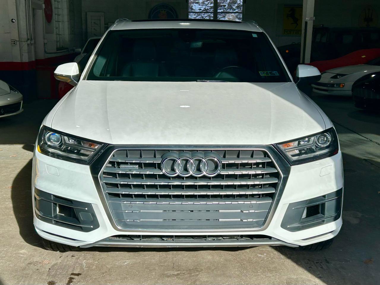 Used 2018 Audi Q7 3.0T Premium image 8
