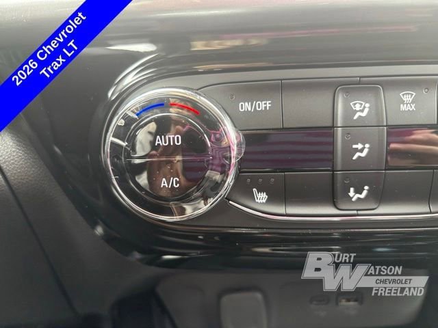 New 2026 Chevrolet Trax LT w/ Driver Confidence Package FWD image 18