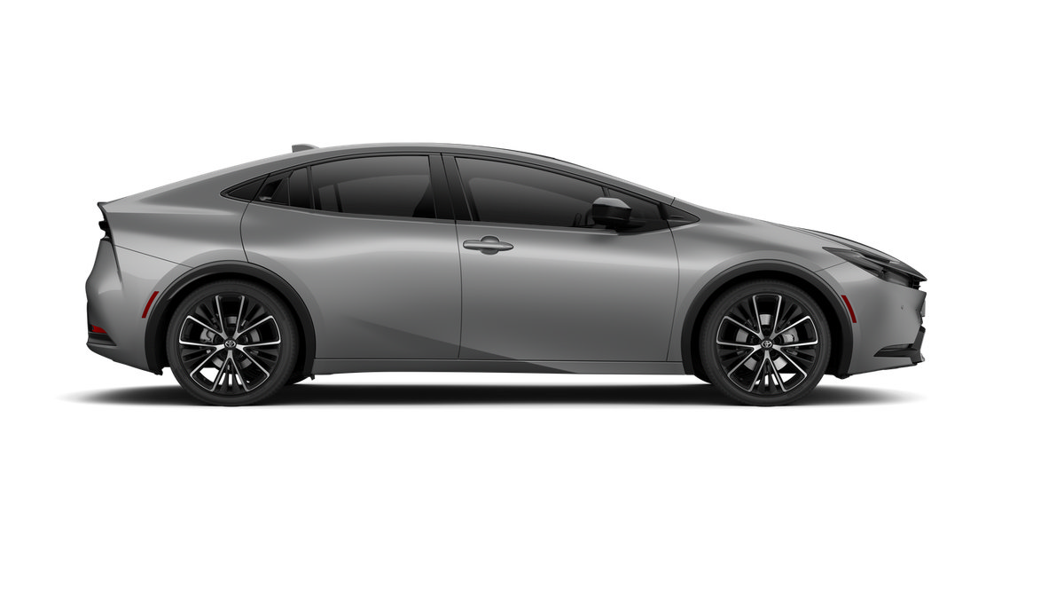 New 2027 Toyota Prius XLE FWD image 12