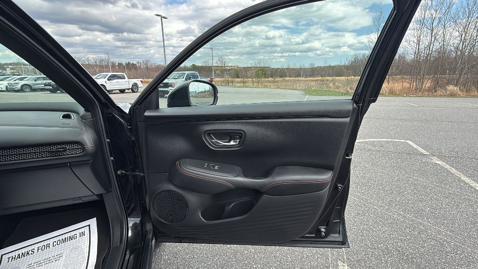 Used 2024 Honda HR-V Sport image 16