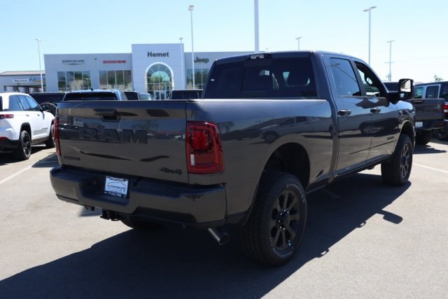 New 2026 RAM 2500 Big Horn image 4