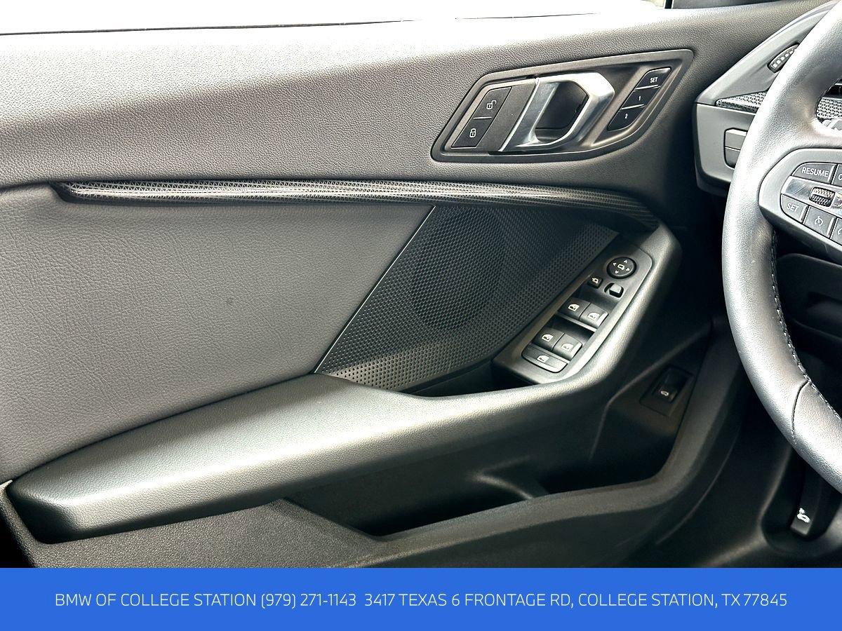 Certified 2024 BMW 228i Gran Coupe w/ Convenience Package FWD image 25
