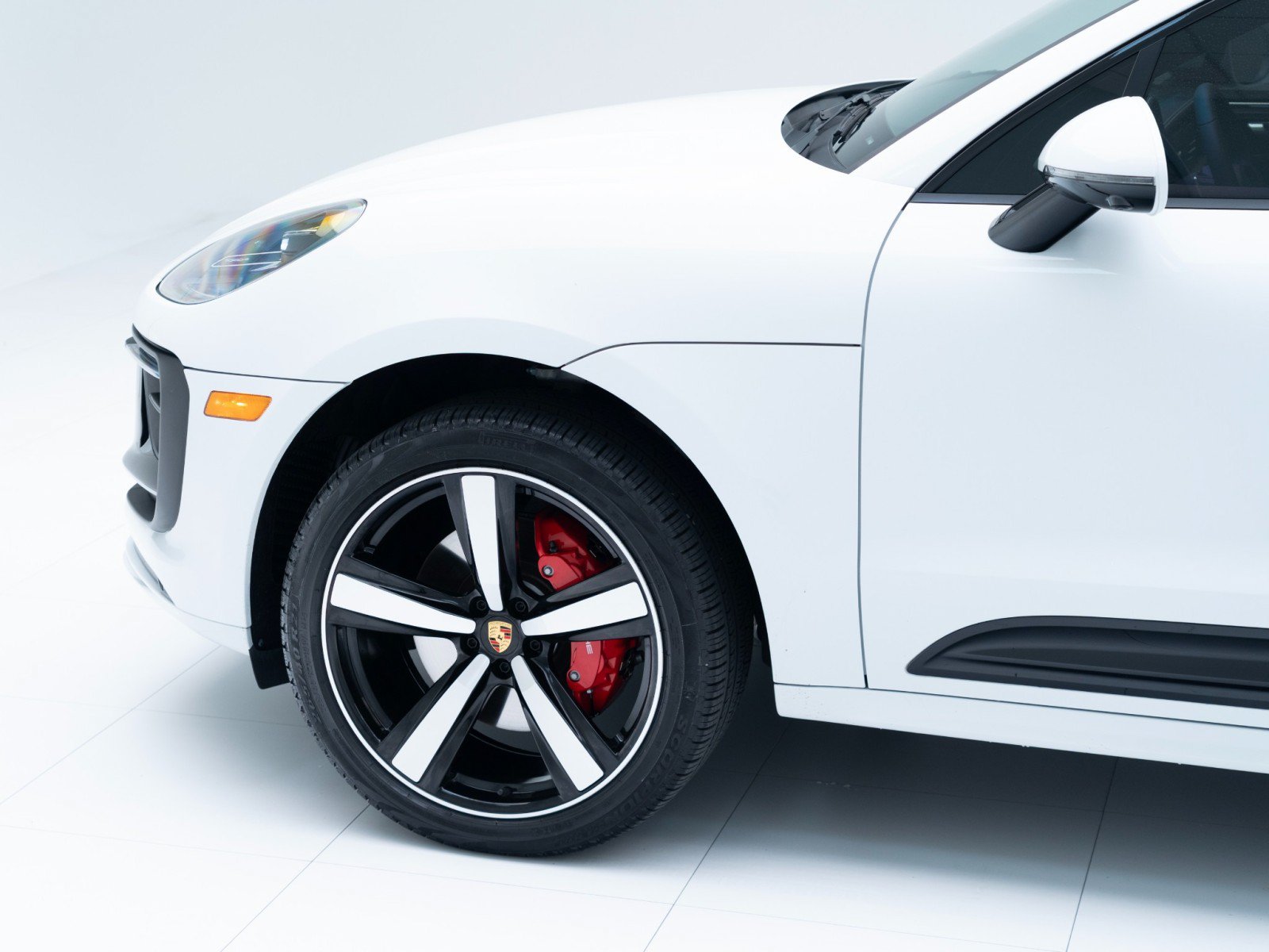New 2026 Porsche Macan S AWD/4WD image 11