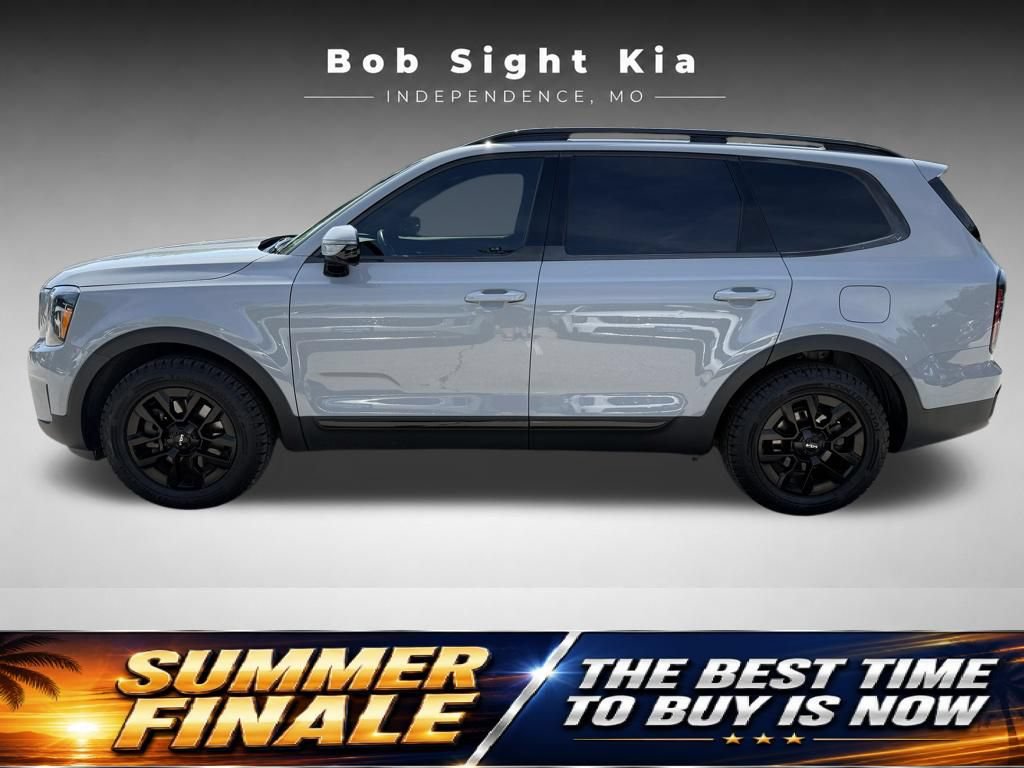 Used 2024 Kia Telluride SX Prestige X-Pro AWD/4WD image 6