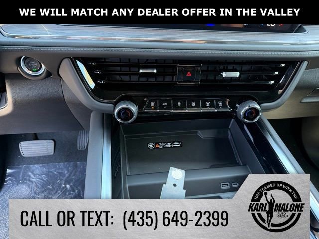 New 2026 Chevrolet Suburban LT w/ Comfort Package AWD/4WD image 22
