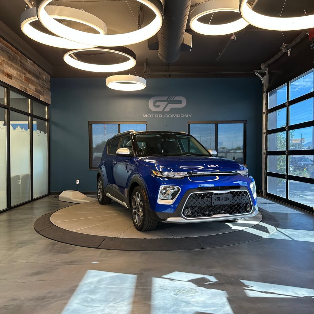 Used 2022 Kia Soul X-Line