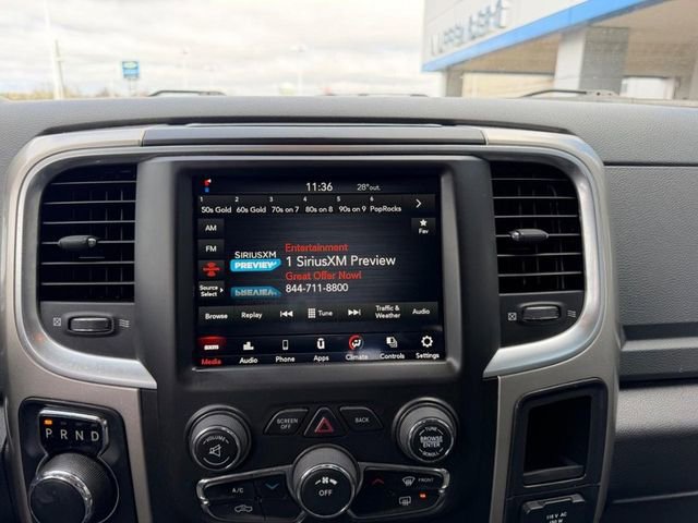 Used 2018 RAM 1500 Big Horn image 14