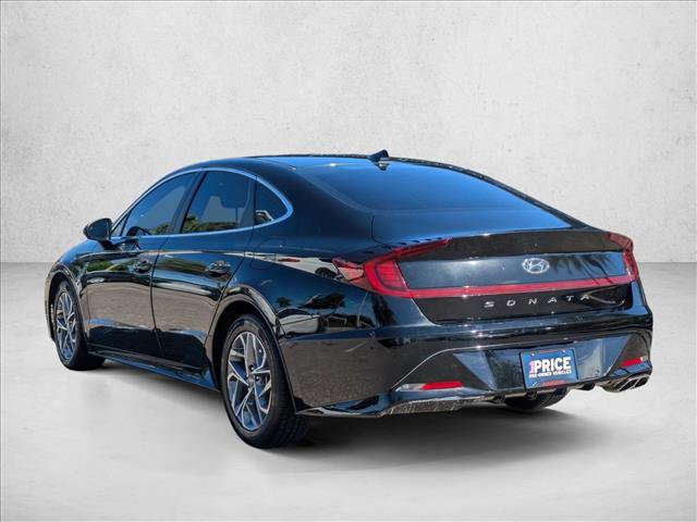 Used 2023 Hyundai Sonata SEL FWD image 8