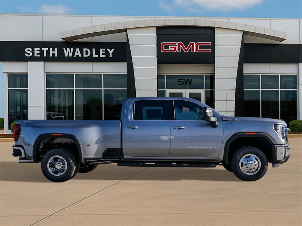New 2026 GMC Sierra 3500 SLE w/ Preferred Package image 8