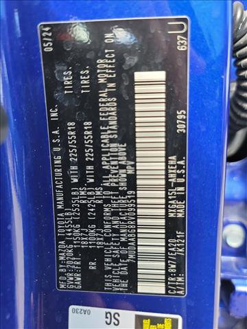 Used 2024 Toyota Corolla Cross XLE w/ Convenience Package image 25